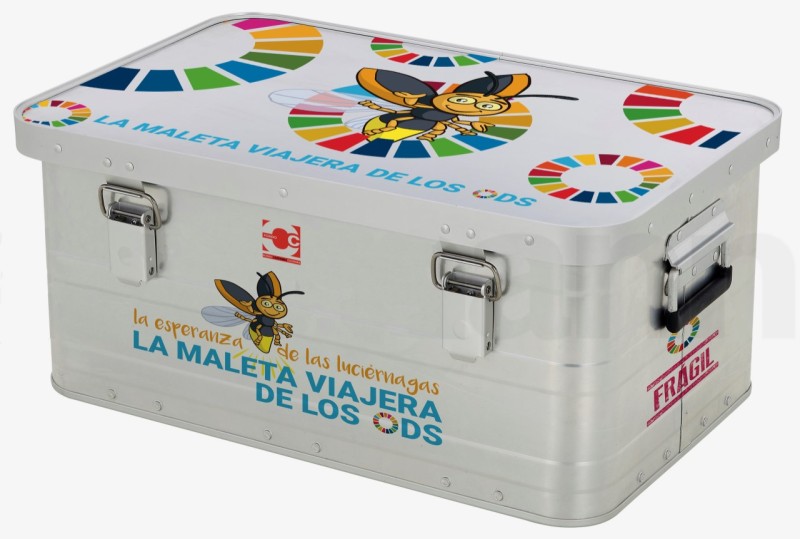 foto de La maleta viajera de los ODS