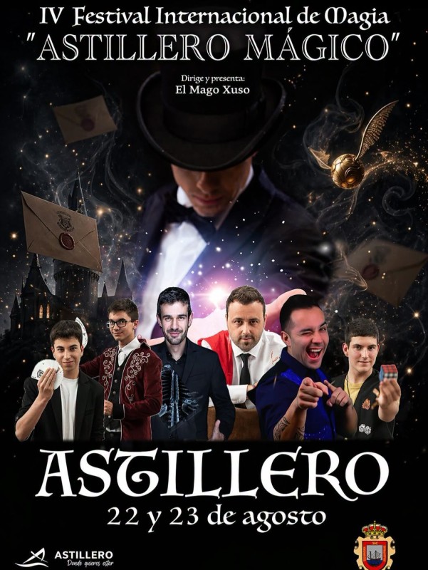 cartel principal de imagen del evento