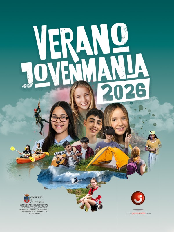 Imagen verano jovenmania campamentos