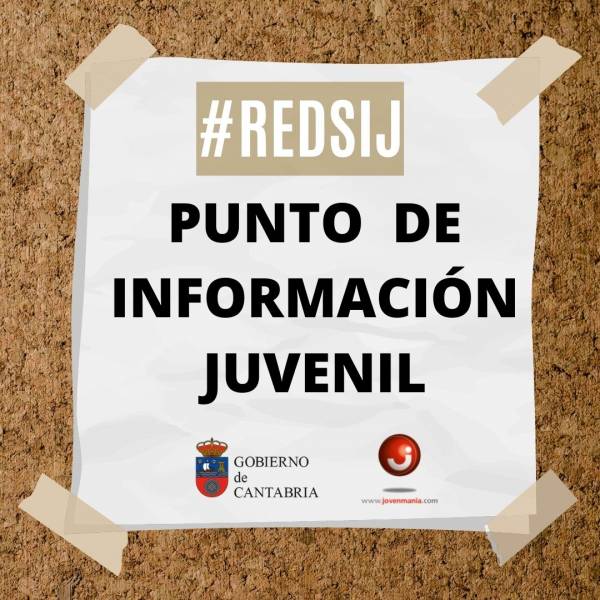 Punto de Informaci&oacute;n Juvenil #REDSIJ