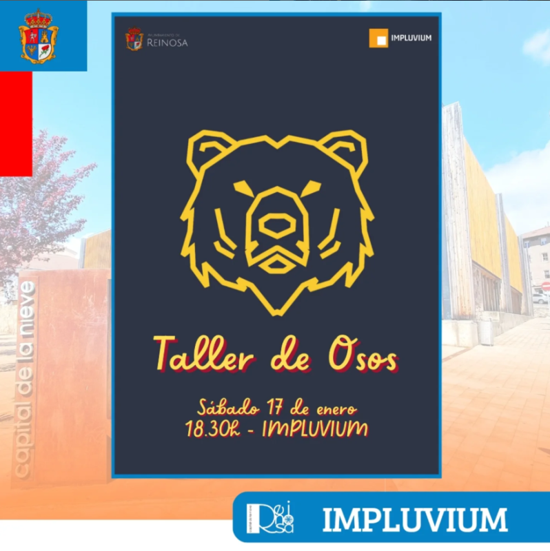 cartel del taller completo