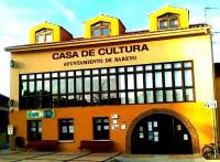 Casa de Cultura, donde esta situada la Oficina de Información Juvenil