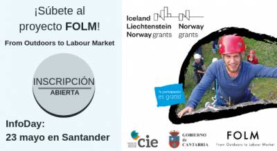 S&uacute;bete al proyecto FOLM