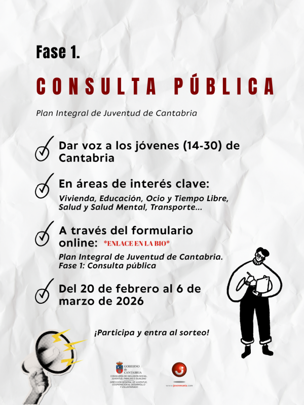 Fase 1. PIJ (Plan Integral Juvenil)