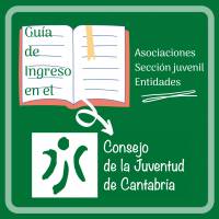 Gu&iacute;a de ingreso en el Consejo de la Juventud de Cantabria
