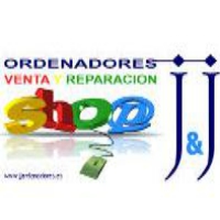 logotipo JJ ORDENADORES