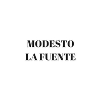 logotipo MODESTO LAFUENTE ÓPTICO Y AUDIÓLOGO