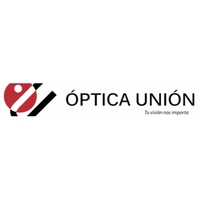 logotipo ÓPTICA UNIÓN