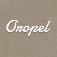 logotipo OROPEL