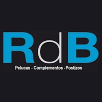 logotipo RODOLFO DEL BARRIO-PELUQUEROS