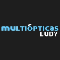 logotipo MULTIÓPTICAS LUDY