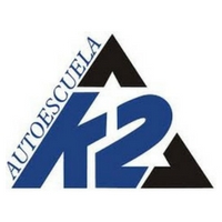 logotipo AUTOESCUELA K2