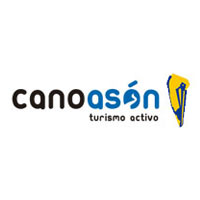 logotipo CANOASÓN TURISMO ACTIVO