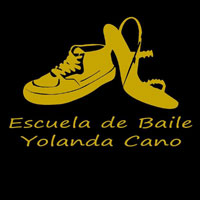 logotipo ESCUELA DE BAILE YOLANDA CANO