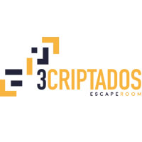 logotipo 3CRIPTADOS ESCAPE ROOM
