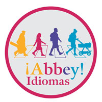 logotipo ABBEY IDIOMAS