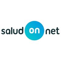 logotipo SALUDONNET SPAIN