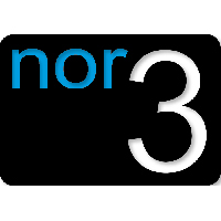 logotipo NOR3 TURISMO ACTIVO