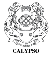 logotipo ACTIVIDADES SUBACUATICAS CALYPSO CANTABRIA
