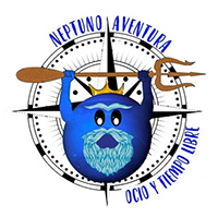 logotipo NEPTUNO AVENTURA
