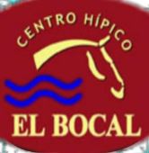 logotipo CENTRO HÍPICO EL BOCAL