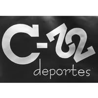 logotipo DEPORTES C22