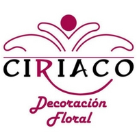 logotipo DECORACIÓN FLORAL CIRIACO HERRERA MIRANDA