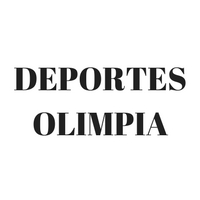 logotipo DEPORTES OLIMPIA