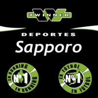 logotipo DEPORTES SAPPORO
