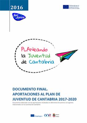 PLANeando la Juventud de Cantabria