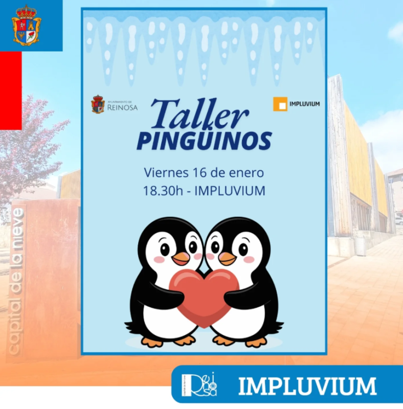 cartel del taller completo