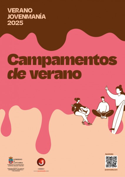 Campamentos de Verano para j&oacute;venes 2024 