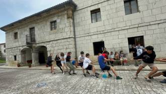 Campamento de Música en Solórzano