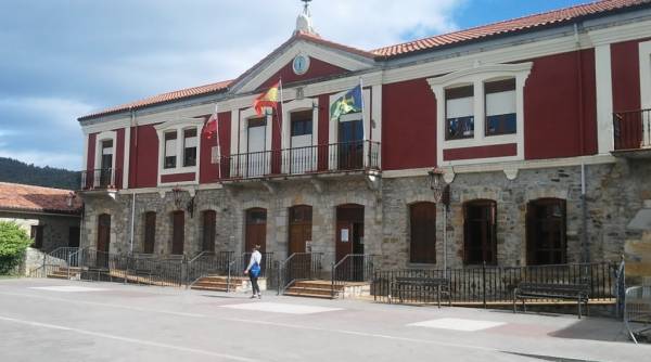 Casa de la Cultura oij Guriezo