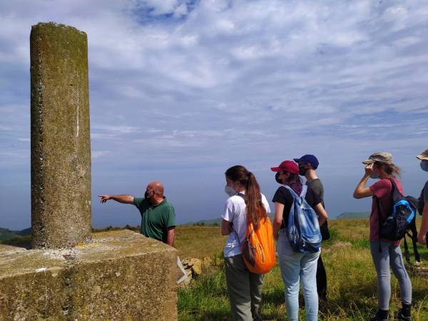 Campo de arqueología El Cincho