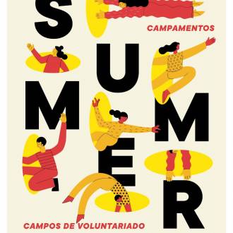 cartel del verano jovenmania 2023