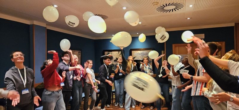 22 jóvenes voluntarios y voluntarias en Cantabria