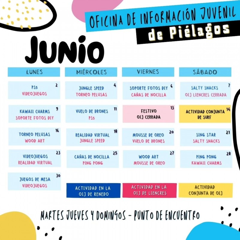  Junio Joven en Piélagos