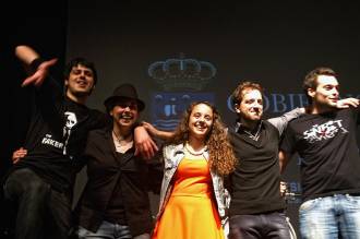 SiNbat: Ganadores en 'Pop Rock'