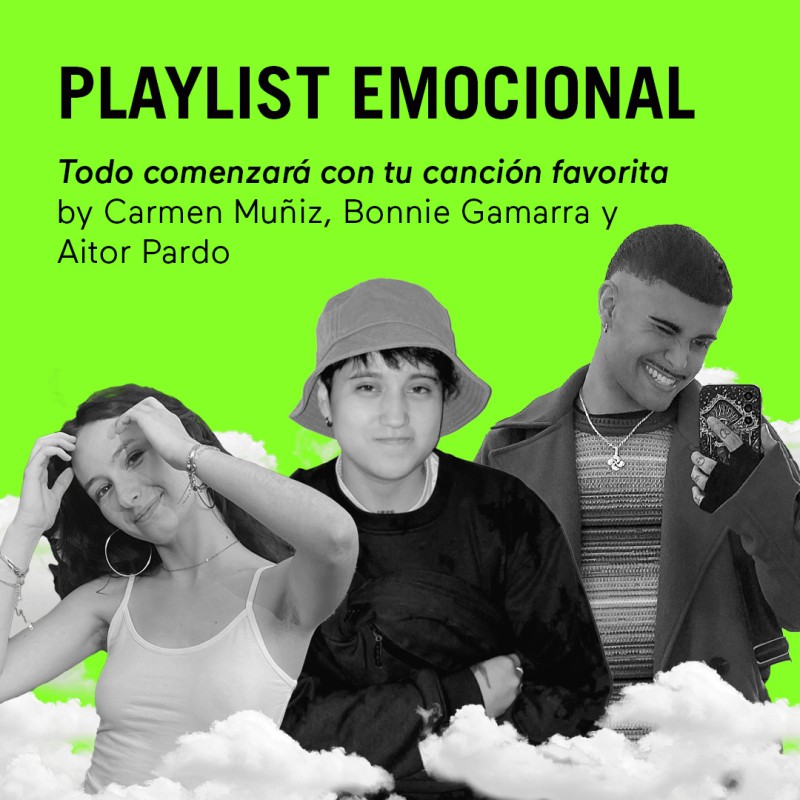 Centro Botín play list emocional