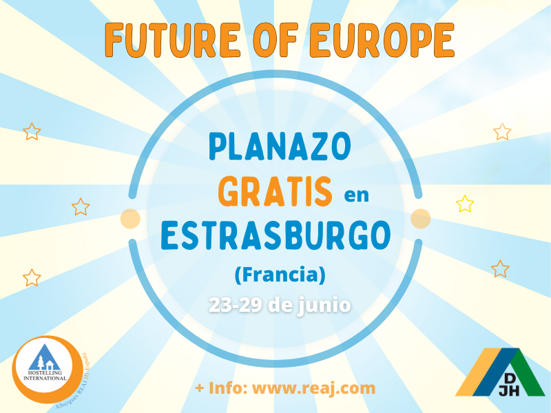 futurre of europe estrasburgo