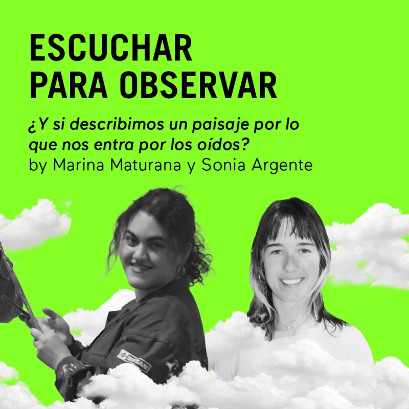 Festival ON Centro Botín escuchar