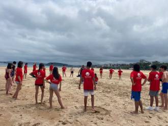 Campamento de Surf en Loredo