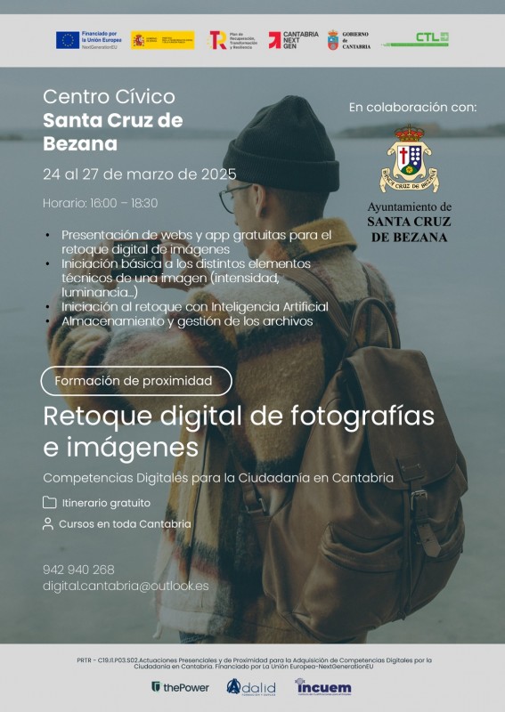 Cursos de competencias digitales