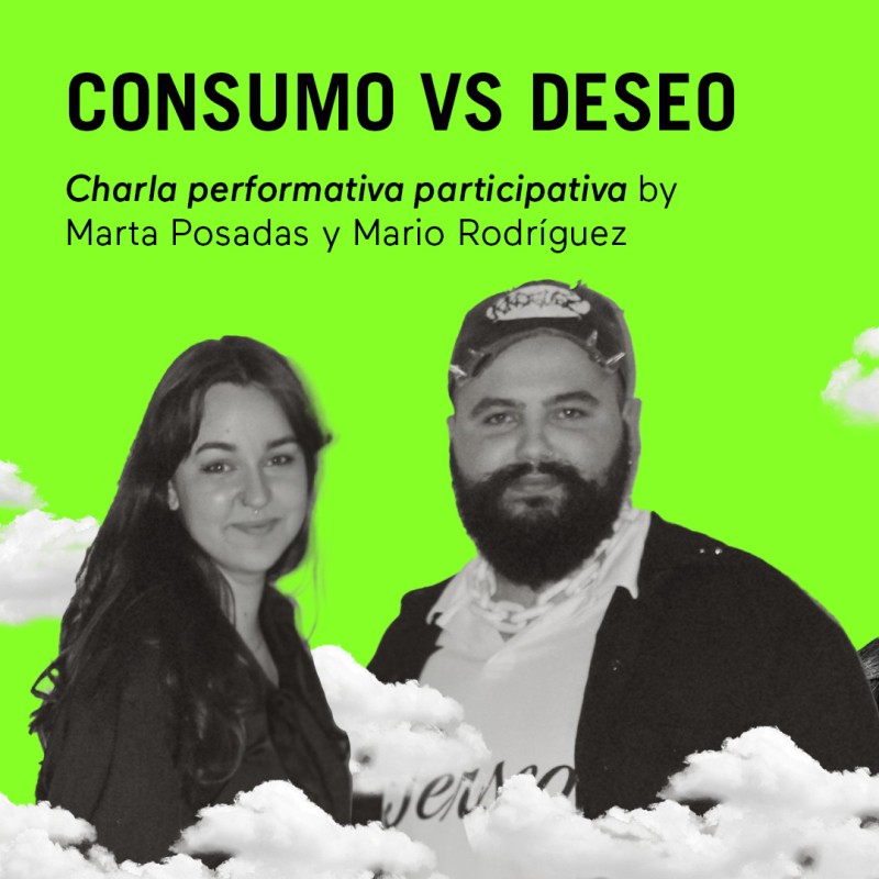 Festival ON Centro Botín consumo deseo