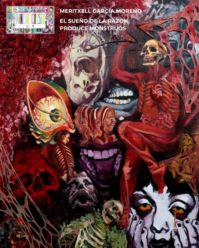 imagen de la obra de Meritxell García Moreno