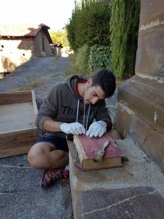 Campo de voluntariado sobre Etnografía