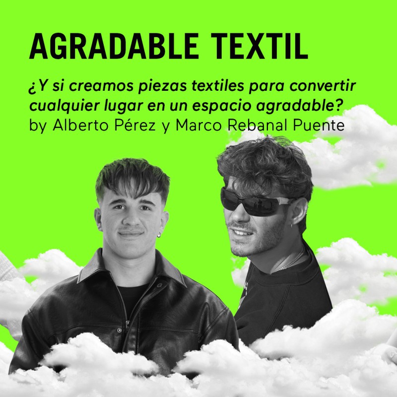 Festival ON Centro Botín agradable textil